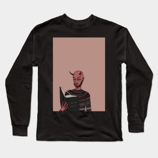 Dr Faustus Long Sleeve T-Shirt